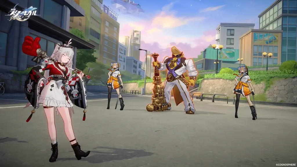 『崩壊：スターレイル』Ver.4.0が2月13日（金）にリリース 画像 11