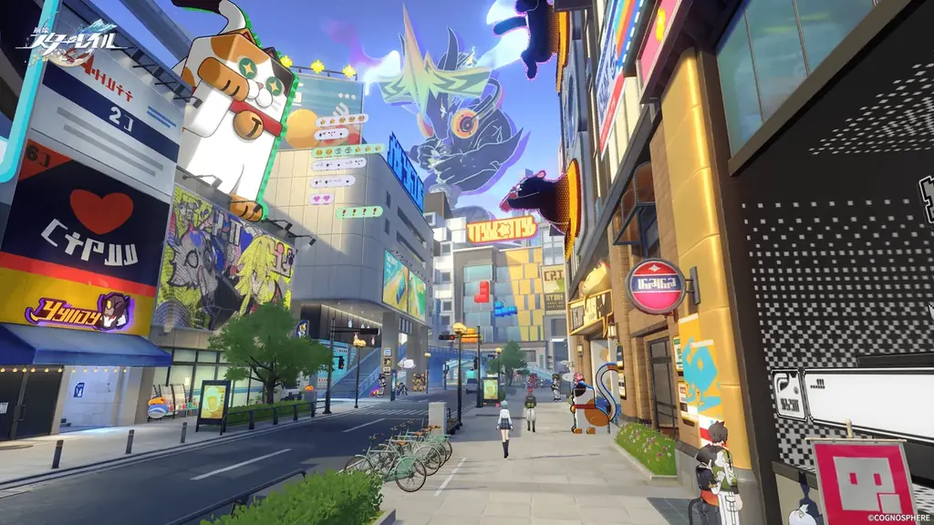 『崩壊：スターレイル』Ver.4.0が2月13日（金）にリリース 画像 2