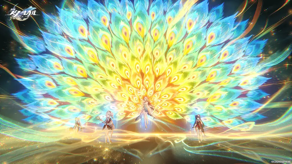 『崩壊：スターレイル』Ver.4.0が2月13日（金）にリリース 画像 8