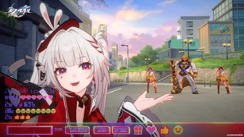 『崩壊：スターレイル』Ver.4.0が2月13日（金）にリリース 画像 9