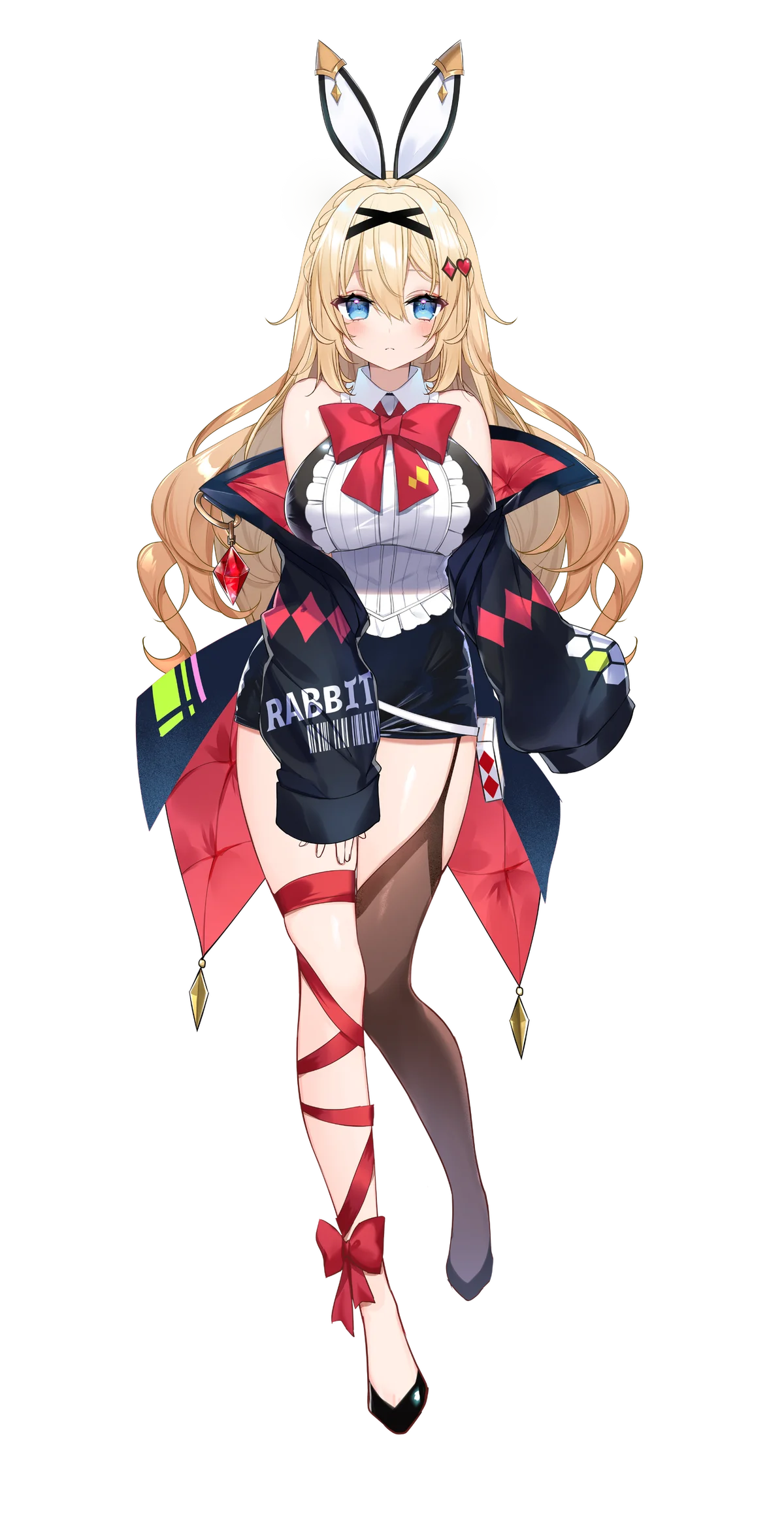 VTuber事務所ハコネクト所属『卯夢月めお』の誕生日記念グッズ&ボイスが2月7日(土)0時より販売開始 画像 2