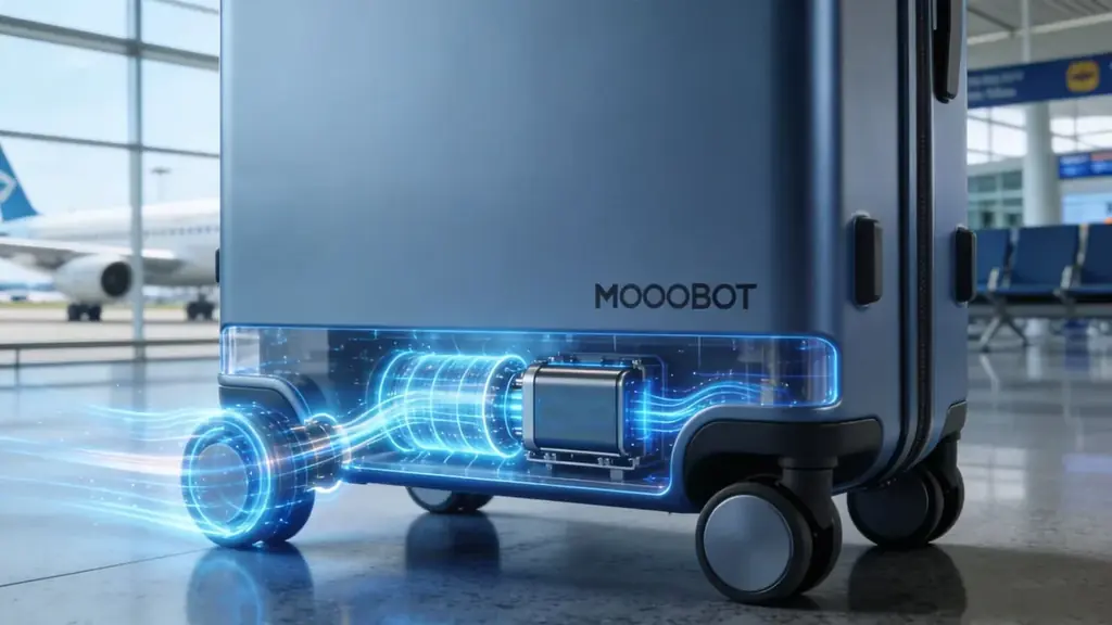 MOOBOT第5世代開発