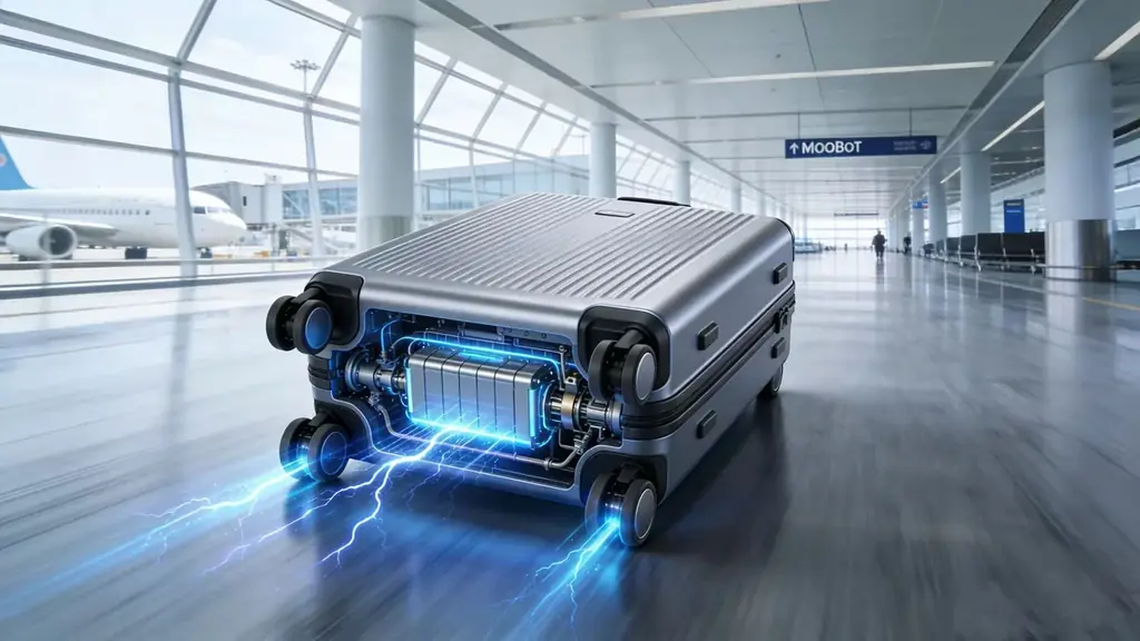 【世界初※】“歩くエネルギー”で発電するスーツケースへ。北島国際貿易、次世代回生充電システム「M-ERS」および「ステルス静音技術」の開発ロードマップを公開 画像 2