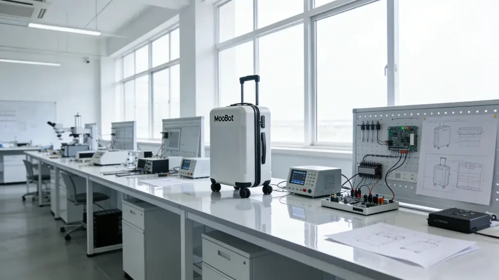 【世界初※】“歩くエネルギー”で発電するスーツケースへ。北島国際貿易、次世代回生充電システム「M-ERS」および「ステルス静音技術」の開発ロードマップを公開 画像 5