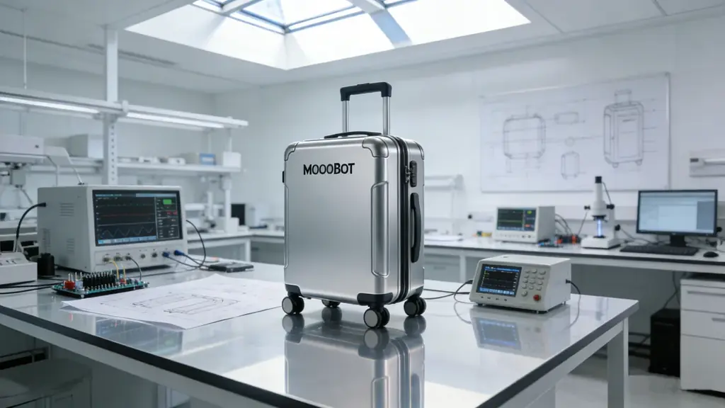 【世界初※】“歩くエネルギー”で発電するスーツケースへ。北島国際貿易、次世代回生充電システム「M-ERS」および「ステルス静音技術」の開発ロードマップを公開 画像 6