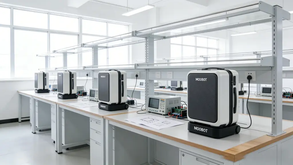 【世界初※】“歩くエネルギー”で発電するスーツケースへ。北島国際貿易、次世代回生充電システム「M-ERS」および「ステルス静音技術」の開発ロードマップを公開 画像 7