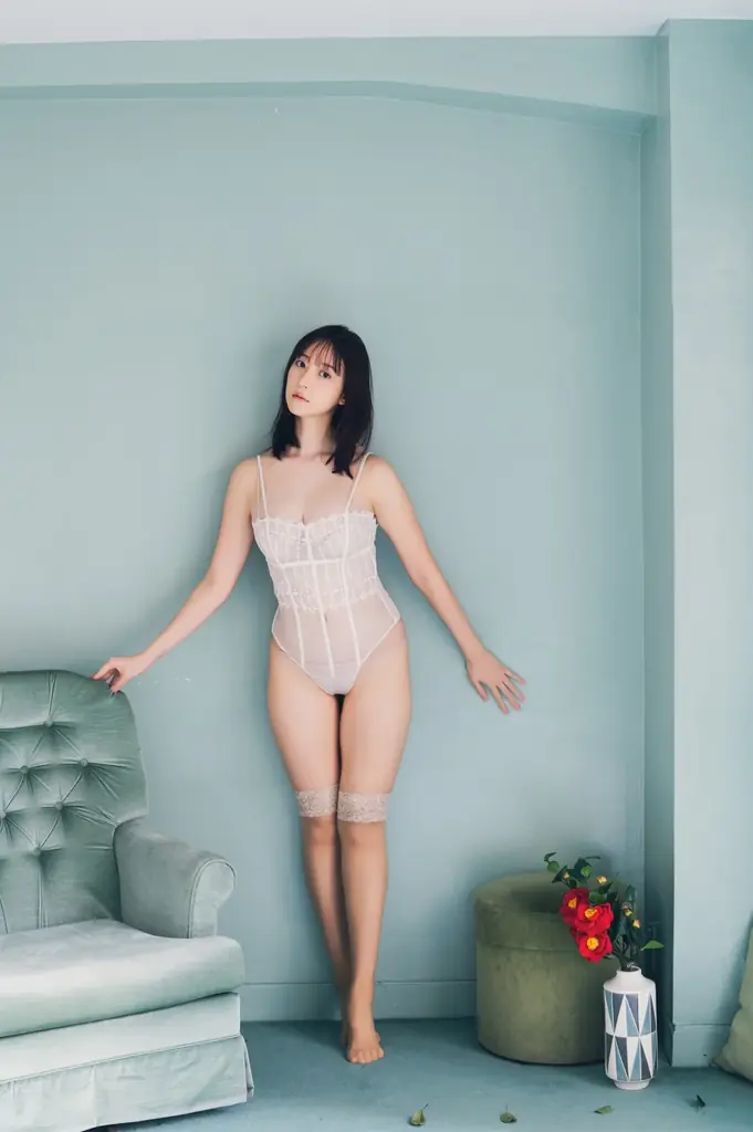 「BLT MONSTER」最新号に豊島心桜がついに登場。グラビア界に革命を起こす「BLT MONSTER Round 7」を3/2(月)に発売決定！ 画像 7