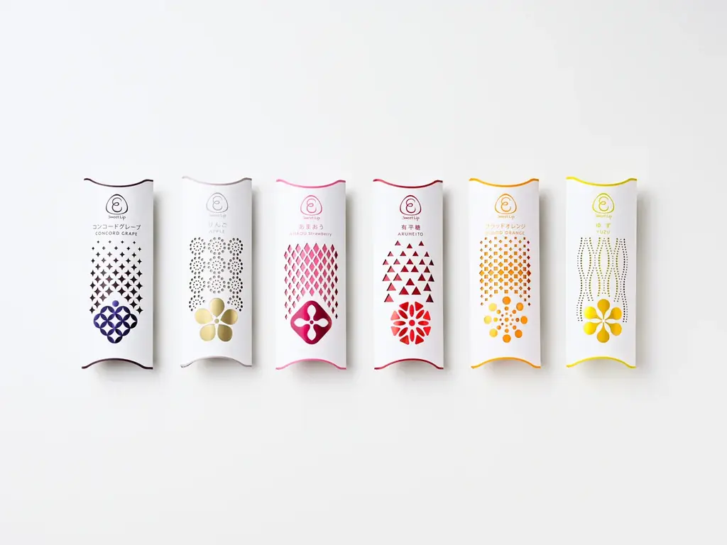 スイートリップ発売