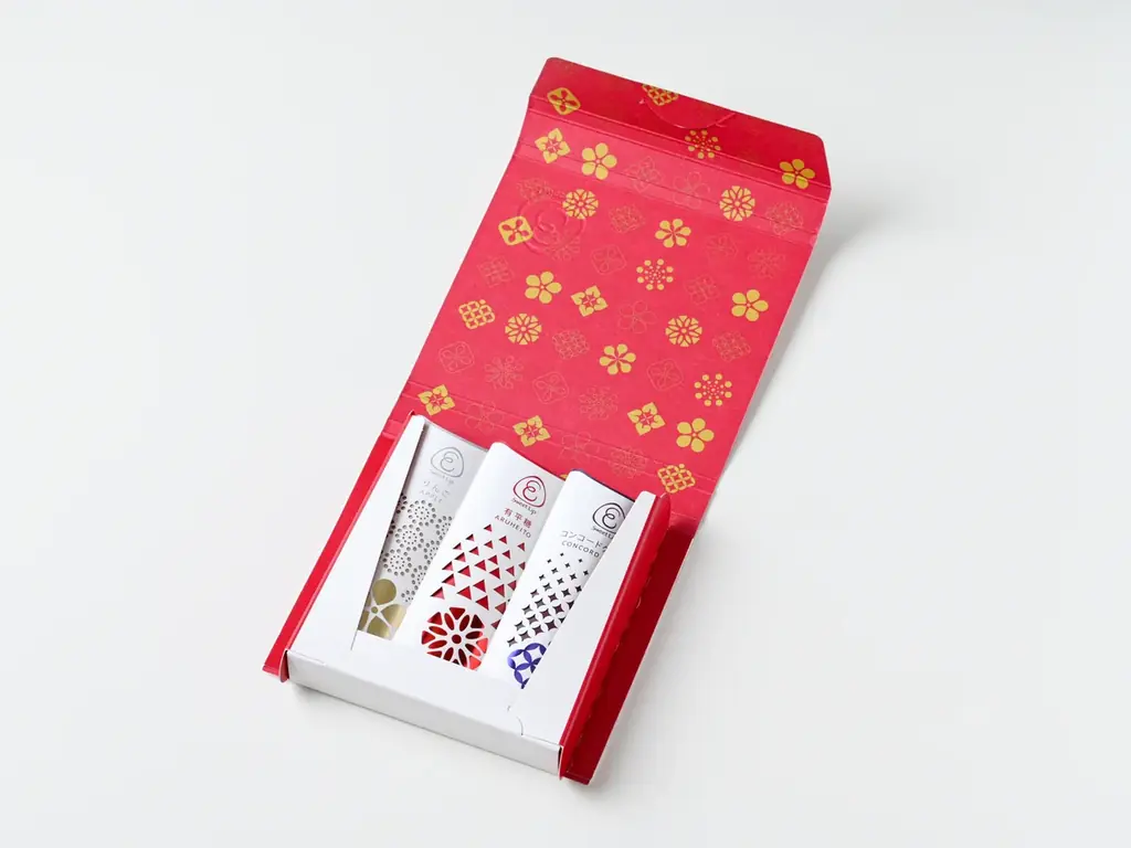 あめやえいたろうのロングセラー商品「スイートリップ」装い新たに生まれ変わりました。2月15日（日）発売 画像 10