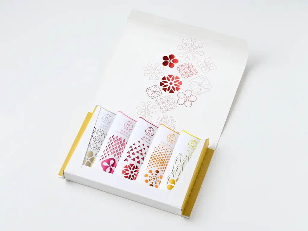 あめやえいたろうのロングセラー商品「スイートリップ」装い新たに生まれ変わりました。2月15日（日）発売 画像 12