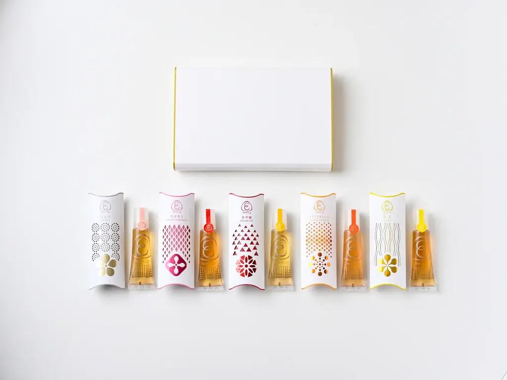 あめやえいたろうのロングセラー商品「スイートリップ」装い新たに生まれ変わりました。2月15日（日）発売 画像 13