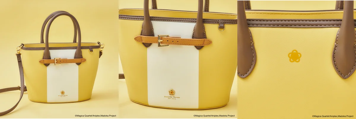 サマンサタバサプチチョイスより「魔法少女まどか☆マギカ」との初コレクションが登場！ 画像 14