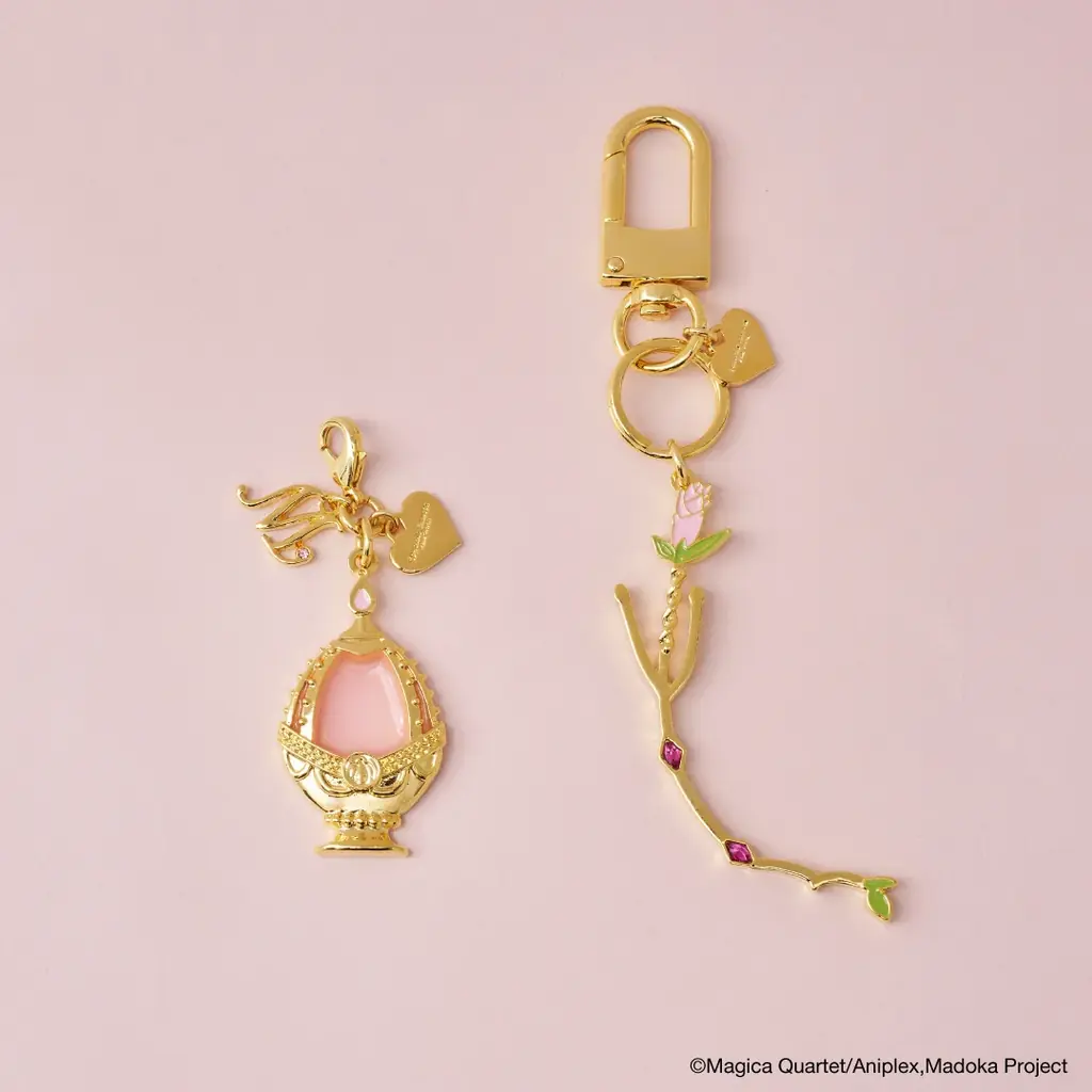 サマンサタバサプチチョイスより「魔法少女まどか☆マギカ」との初コレクションが登場！ 画像 5