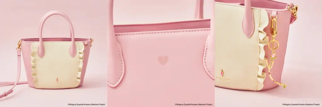 サマンサタバサプチチョイスより「魔法少女まどか☆マギカ」との初コレクションが登場！ 画像 6