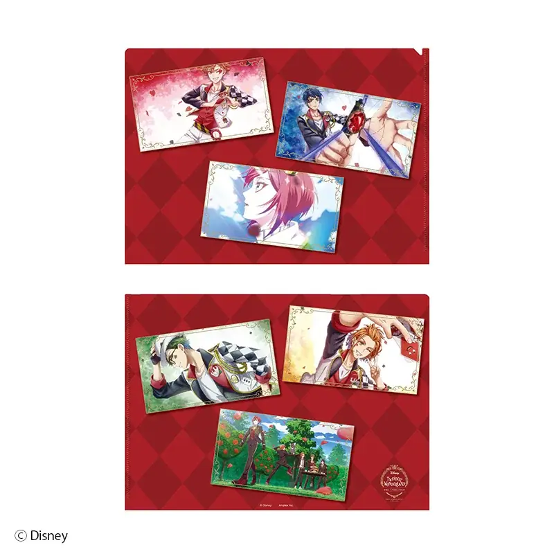 【東京・六本木】『ディズニー ツイステッドワンダーランド展│Seasonal Memories』 画像 11