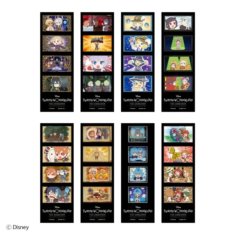 【東京・六本木】『ディズニー ツイステッドワンダーランド展│Seasonal Memories』 画像 13