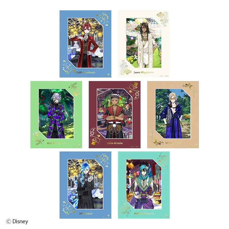 【東京・六本木】『ディズニー ツイステッドワンダーランド展│Seasonal Memories』 画像 2