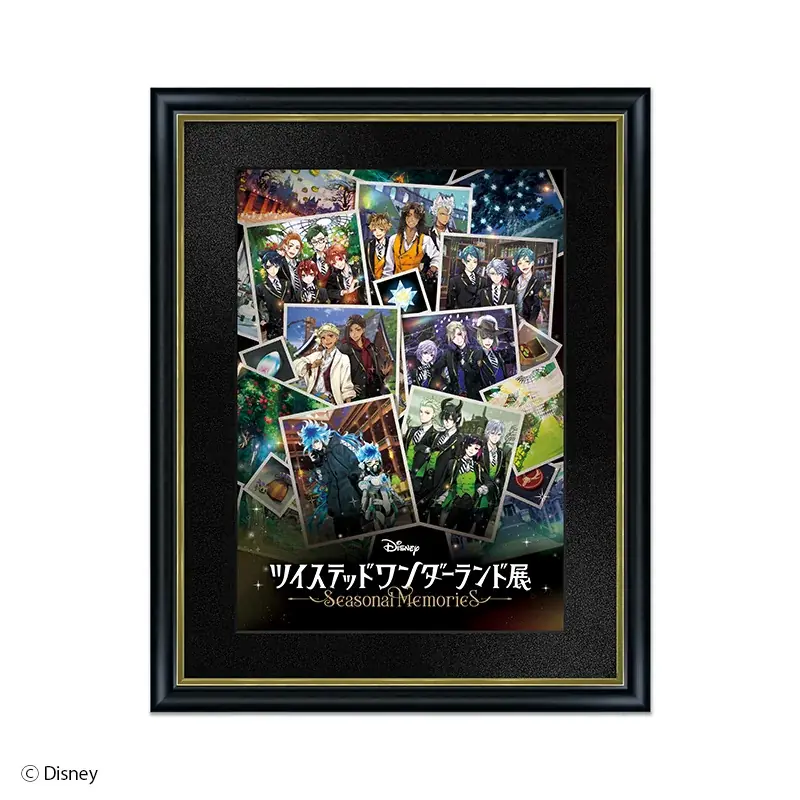 【東京・六本木】『ディズニー ツイステッドワンダーランド展│Seasonal Memories』 画像 3