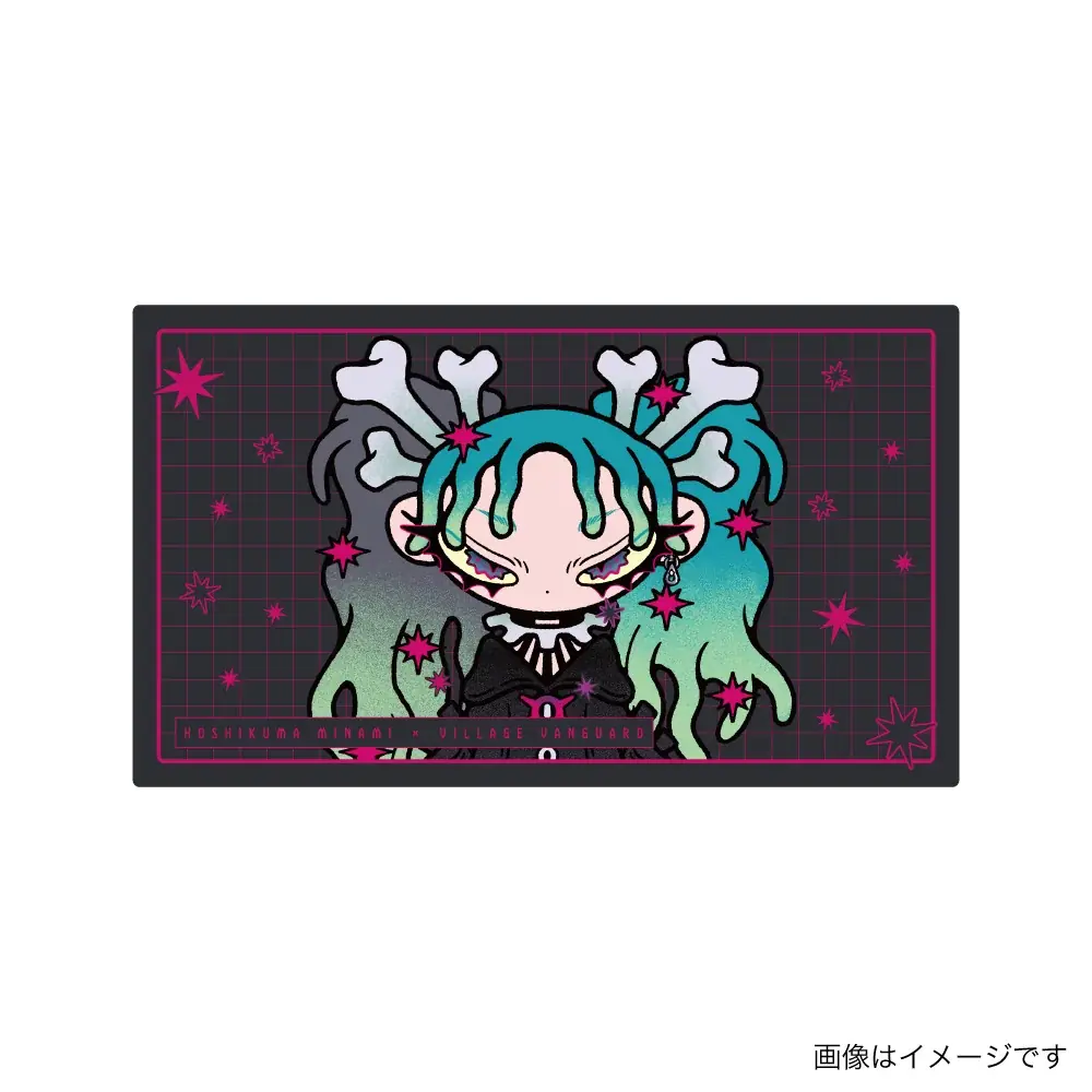 【星熊南巫×ヴィレッジヴァンガード】限定コラボグッズ発売決定！！ 画像 10