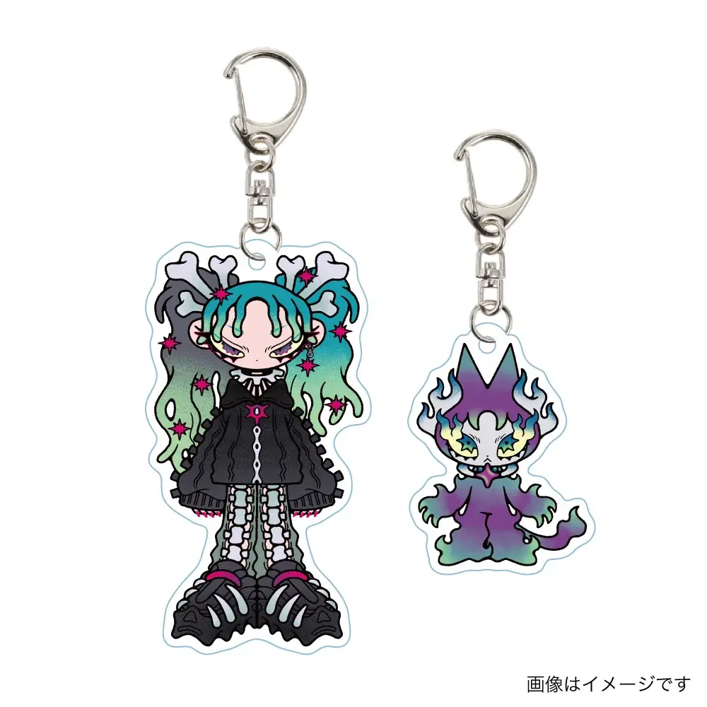 【星熊南巫×ヴィレッジヴァンガード】限定コラボグッズ発売決定！！ 画像 4