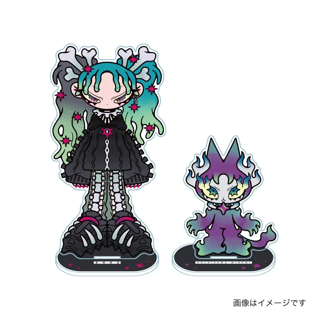 【星熊南巫×ヴィレッジヴァンガード】限定コラボグッズ発売決定！！ 画像 5