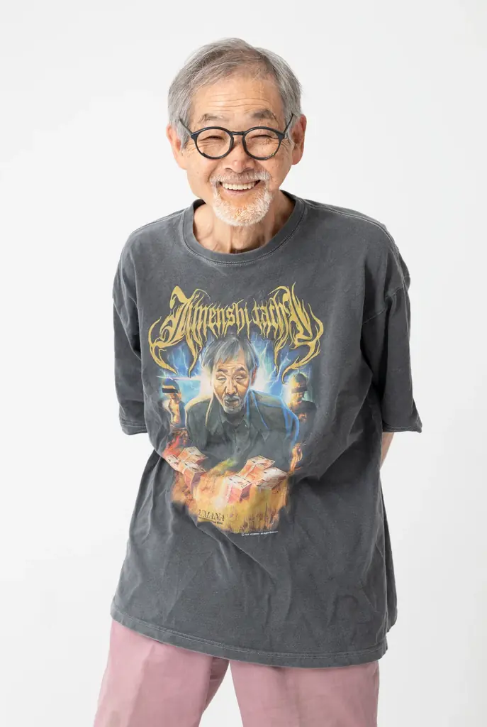 76歳でNetflix『地面師たち』で大ブレイク！“超遅咲き俳優”五頭岳夫、初の著書『生涯現役』2月7日よりAmazonにて先行予約受付を開始！絶望の引退宣告から這い上がった「挑戦」の哲学とは。 画像 2