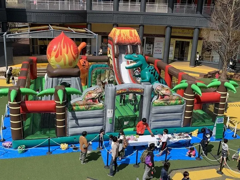 【楽天イーグルス】4/1（水）、2（木）『イーグルスキッズの春休み』を開催！ 画像 2