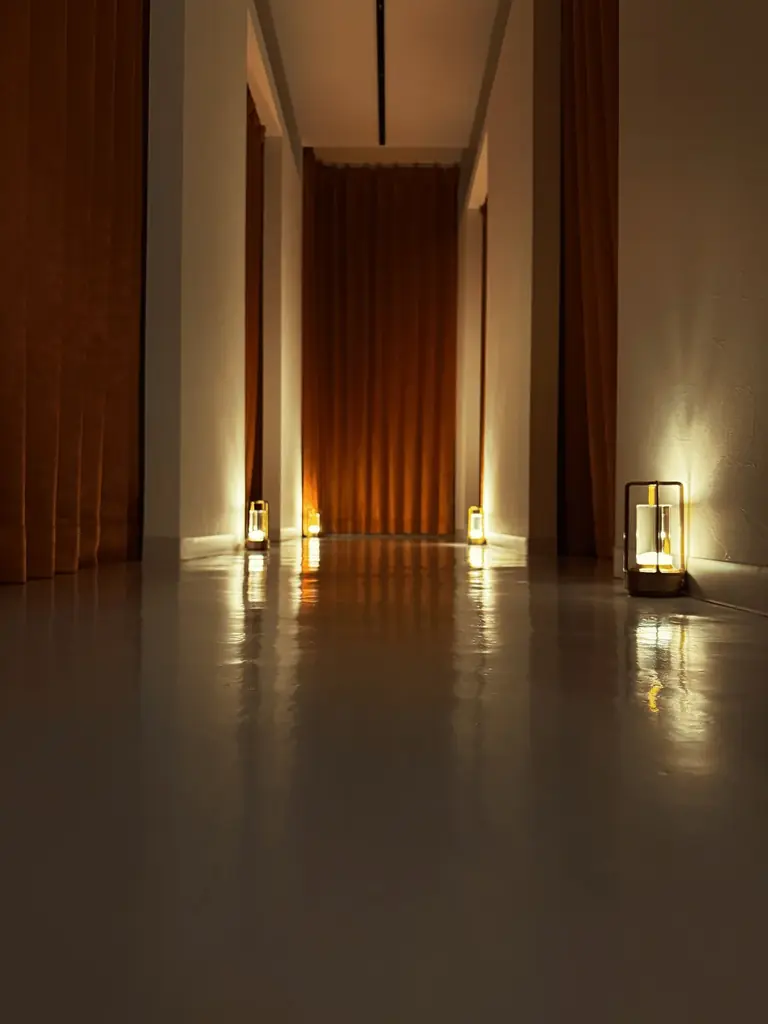 2月10日オープン｜占いサロン羅心盤 金沢店の癒し空間