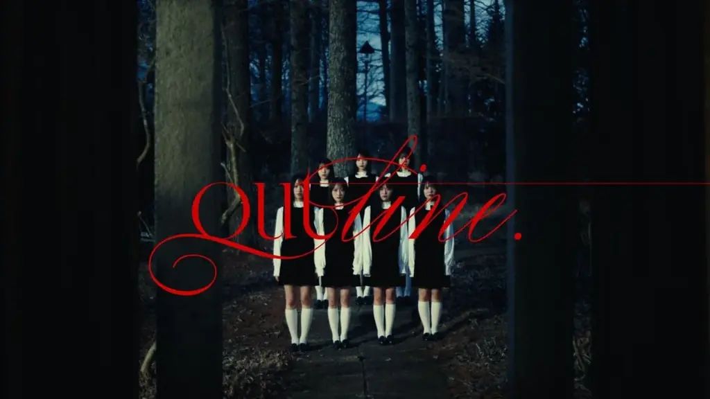 7人組アイドルグループAsIs（アズイズ）待望の新曲『outline.』デジタルリリース！ミュージックビデオも公開中！ 画像 2