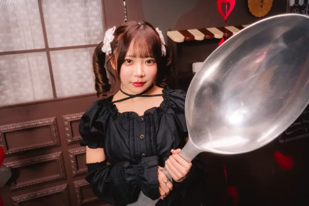 Sugar♡Holic　“甘さの奥にある危うさ”を描いたバレンタインビジュアル公開 画像 3