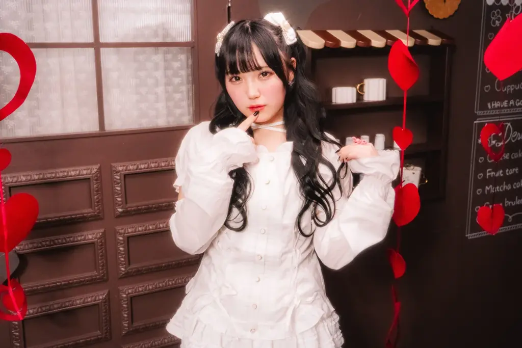 Sugar♡Holic　“甘さの奥にある危うさ”を描いたバレンタインビジュアル公開 画像 4