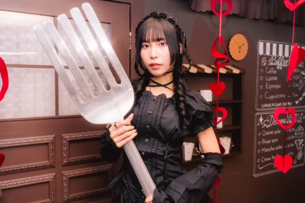 Sugar♡Holic　“甘さの奥にある危うさ”を描いたバレンタインビジュアル公開 画像 5