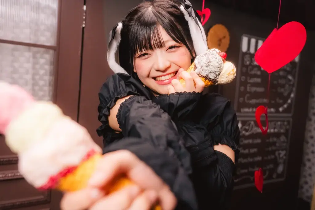 Sugar♡Holic　“甘さの奥にある危うさ”を描いたバレンタインビジュアル公開 画像 6