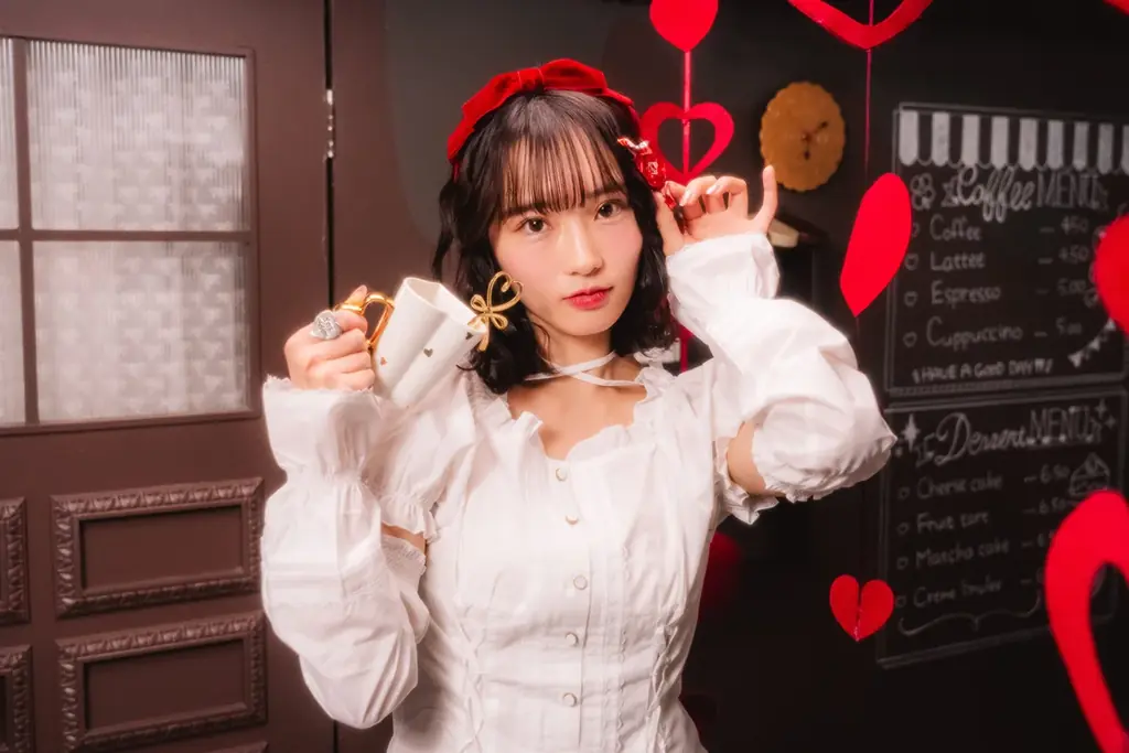 Sugar♡Holic　“甘さの奥にある危うさ”を描いたバレンタインビジュアル公開 画像 7