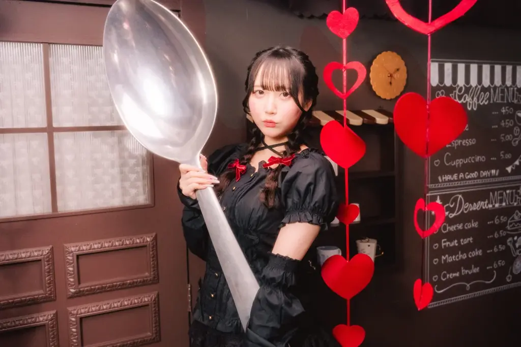 Sugar♡Holic　“甘さの奥にある危うさ”を描いたバレンタインビジュアル公開 画像 8