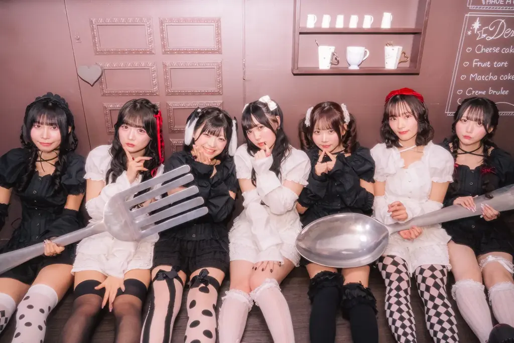 Sugar♡Holic　“甘さの奥にある危うさ”を描いたバレンタインビジュアル公開 画像 9