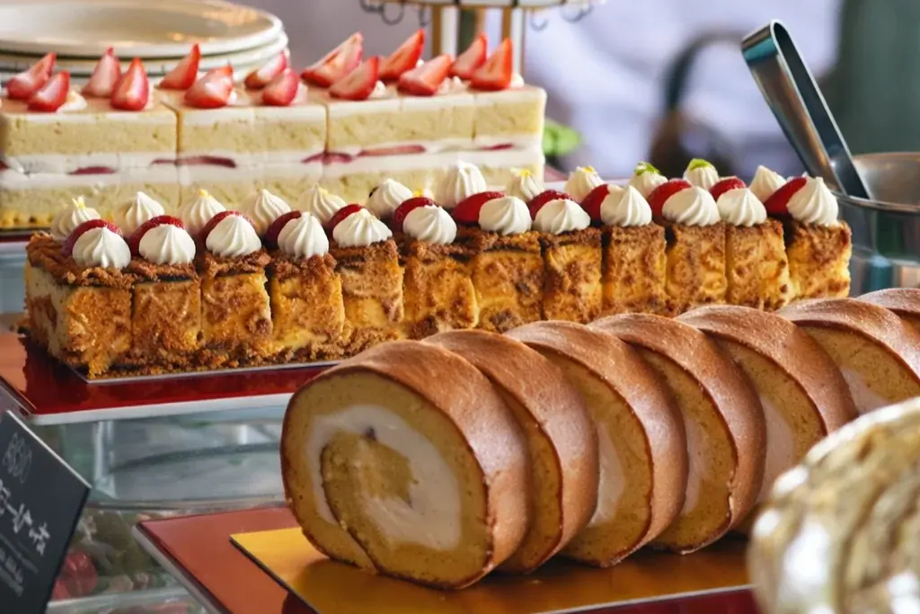 【苺の饗宴2026】バレンタインにスタート♪ 春香るイチゴスイーツビュッフェ☆5月まで限定開催！ オーシャンフロントホテルで過ごす甘いひととき 画像 3