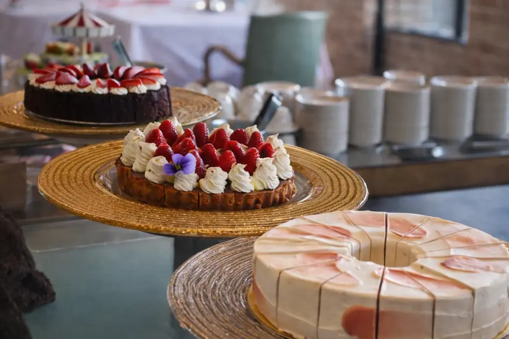 【苺の饗宴2026】バレンタインにスタート♪ 春香るイチゴスイーツビュッフェ☆5月まで限定開催！ オーシャンフロントホテルで過ごす甘いひととき 画像 4