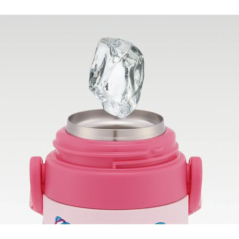 【サンリオキャラクターズ】ぷっくり立体デコレーションが可愛い！スケーターから「マシュグミ」ワンプッシュダイレクトボトルが登場 画像 4