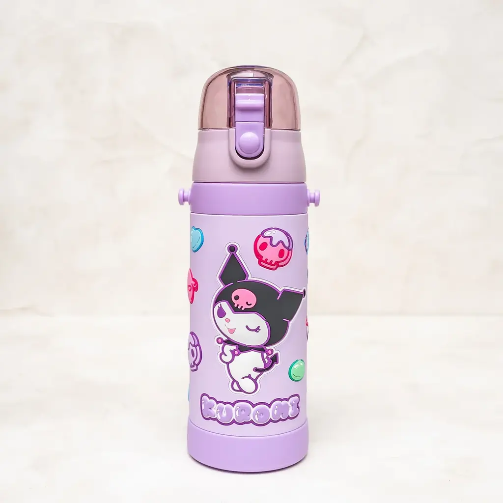 【サンリオキャラクターズ】ぷっくり立体デコレーションが可愛い！スケーターから「マシュグミ」ワンプッシュダイレクトボトルが登場 画像 7