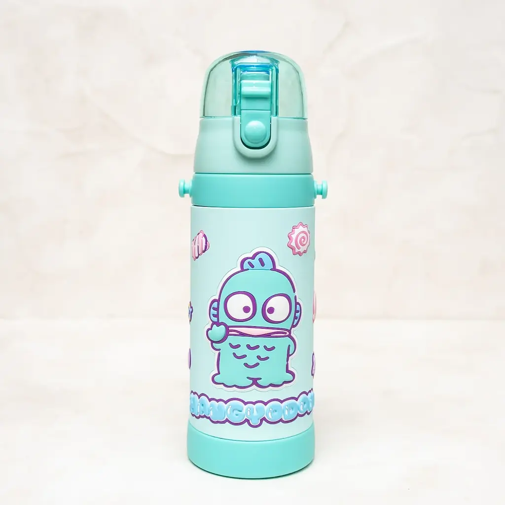 【サンリオキャラクターズ】ぷっくり立体デコレーションが可愛い！スケーターから「マシュグミ」ワンプッシュダイレクトボトルが登場 画像 8