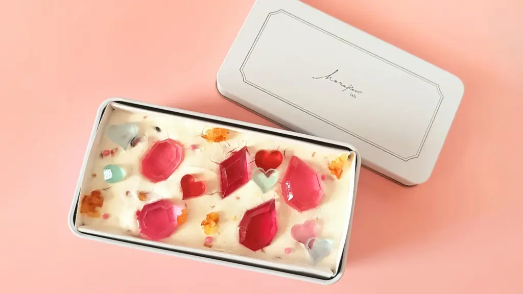 バレンタインやホワイトデーにおすすめ！好評につき即完売の「宝石のカッサータ〜ショコラオランジェ〜」が待望の再入荷 画像 1