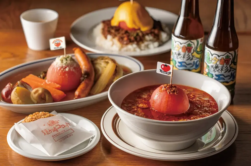 2/10開幕｜渋谷で味わう龍ケ崎トマトとコシヒカリ