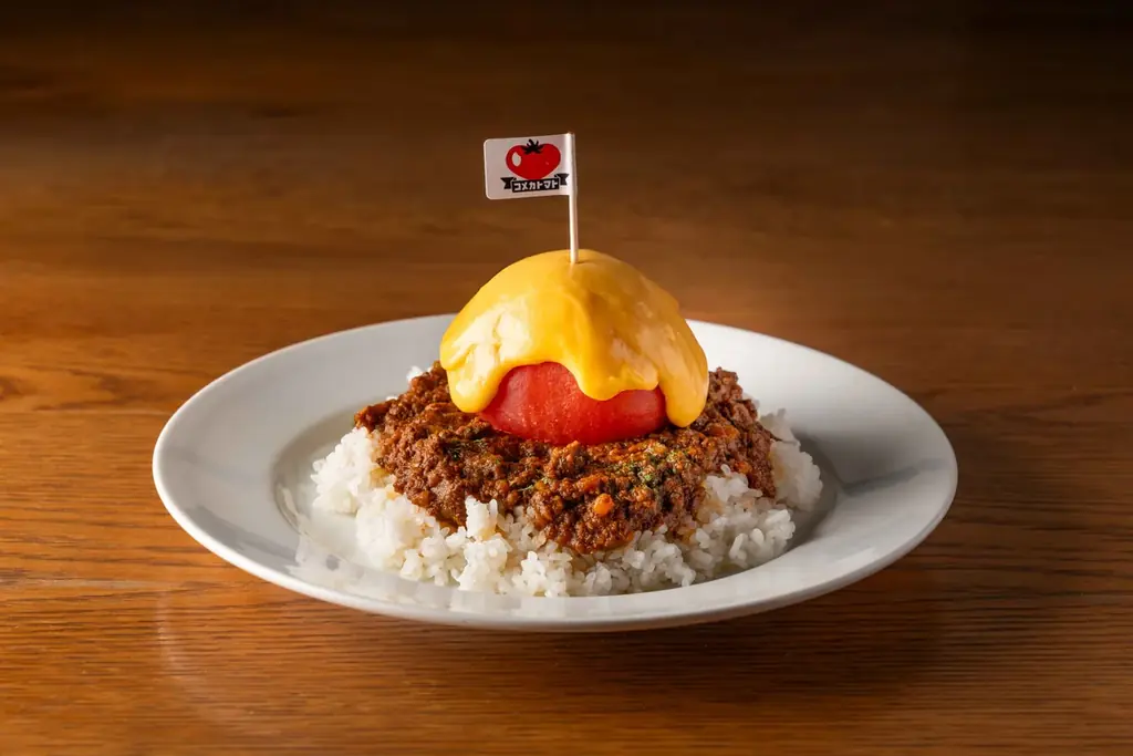 「リュウガサキッチン コメカトマト」2月10日（火）オープン 画像 3