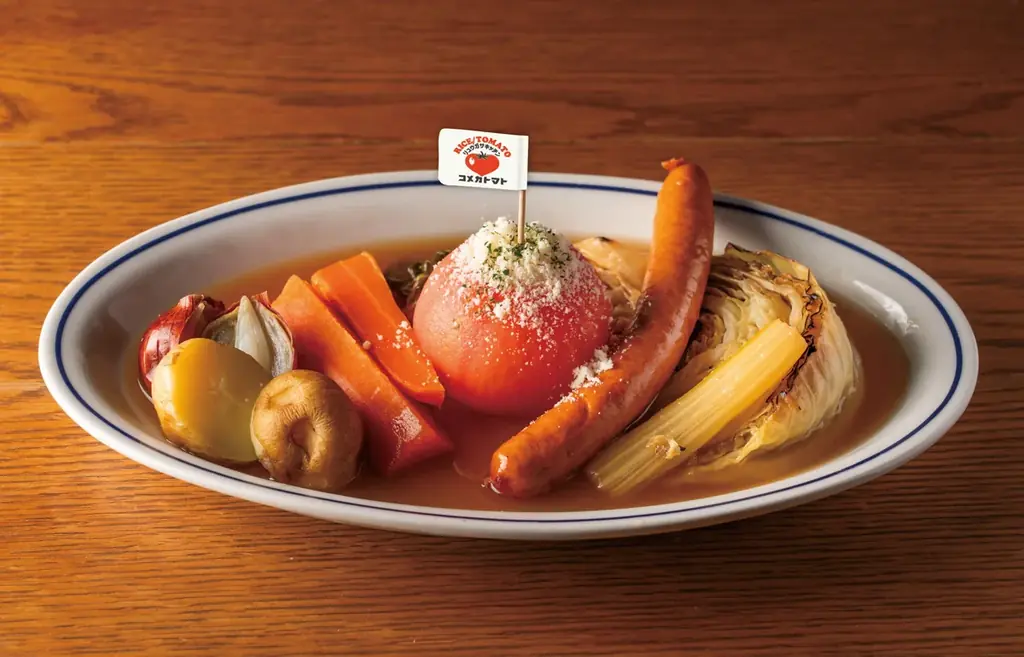 「リュウガサキッチン コメカトマト」2月10日（火）オープン 画像 4