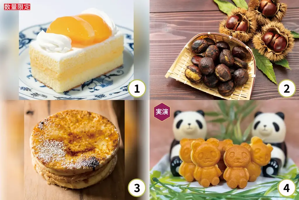 【佐賀玉屋】多彩なあんこのスウィーツと、全国の甘味を一堂にご紹介！2月11日(水・祝)から「あんこ&スウィーツ展」開催！ 画像 16