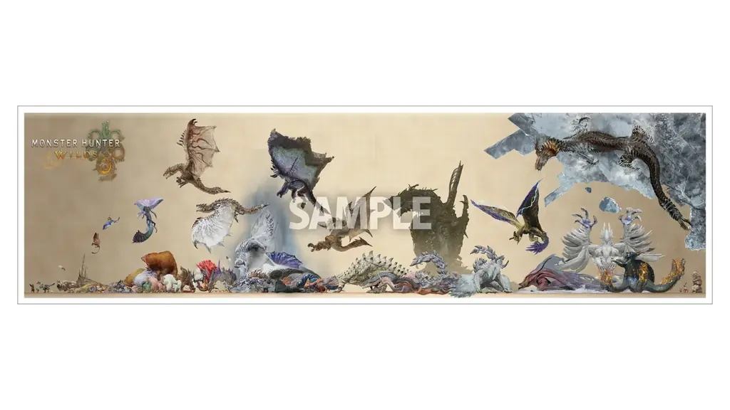 Osaka Metro×モンスターハンター「MONSTER HUNTER SOUND QUEST」を開催決定！ 画像 8