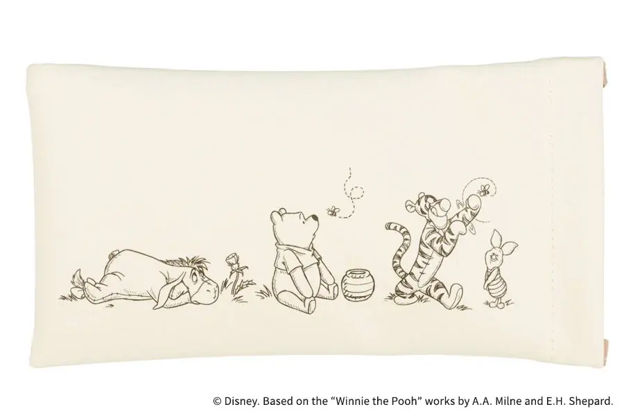 メガネブランド「Zoff」新ディズニーコレクション「”Winnie the Pooh” -Pooh’s Memorial-Disney Collection」が登場 画像 11