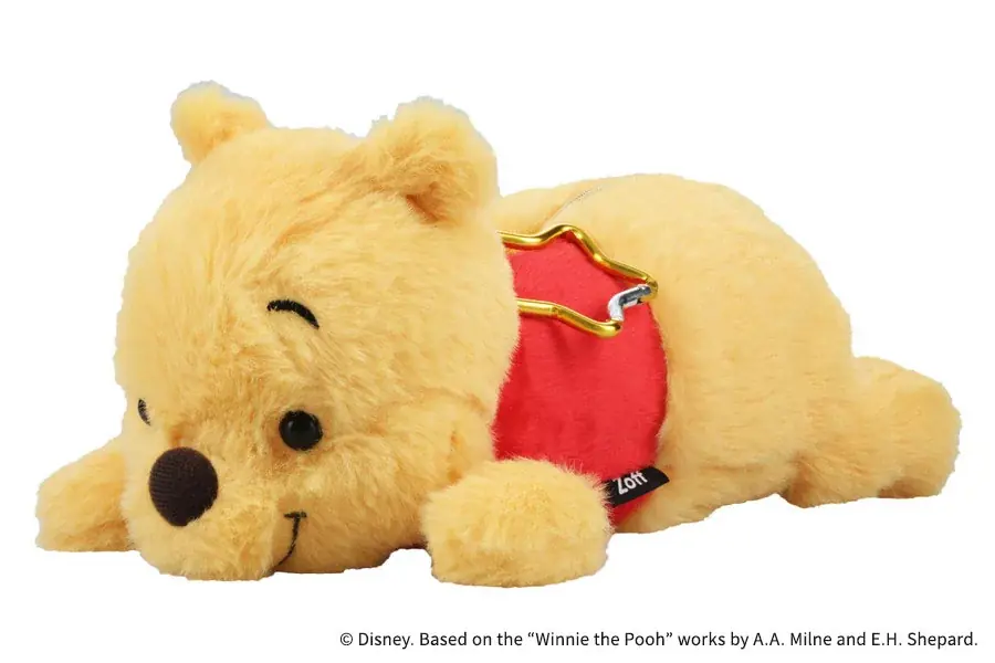 メガネブランド「Zoff」新ディズニーコレクション「”Winnie the Pooh” -Pooh’s Memorial-Disney Collection」が登場 画像 12