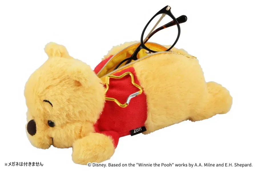メガネブランド「Zoff」新ディズニーコレクション「”Winnie the Pooh” -Pooh’s Memorial-Disney Collection」が登場 画像 14